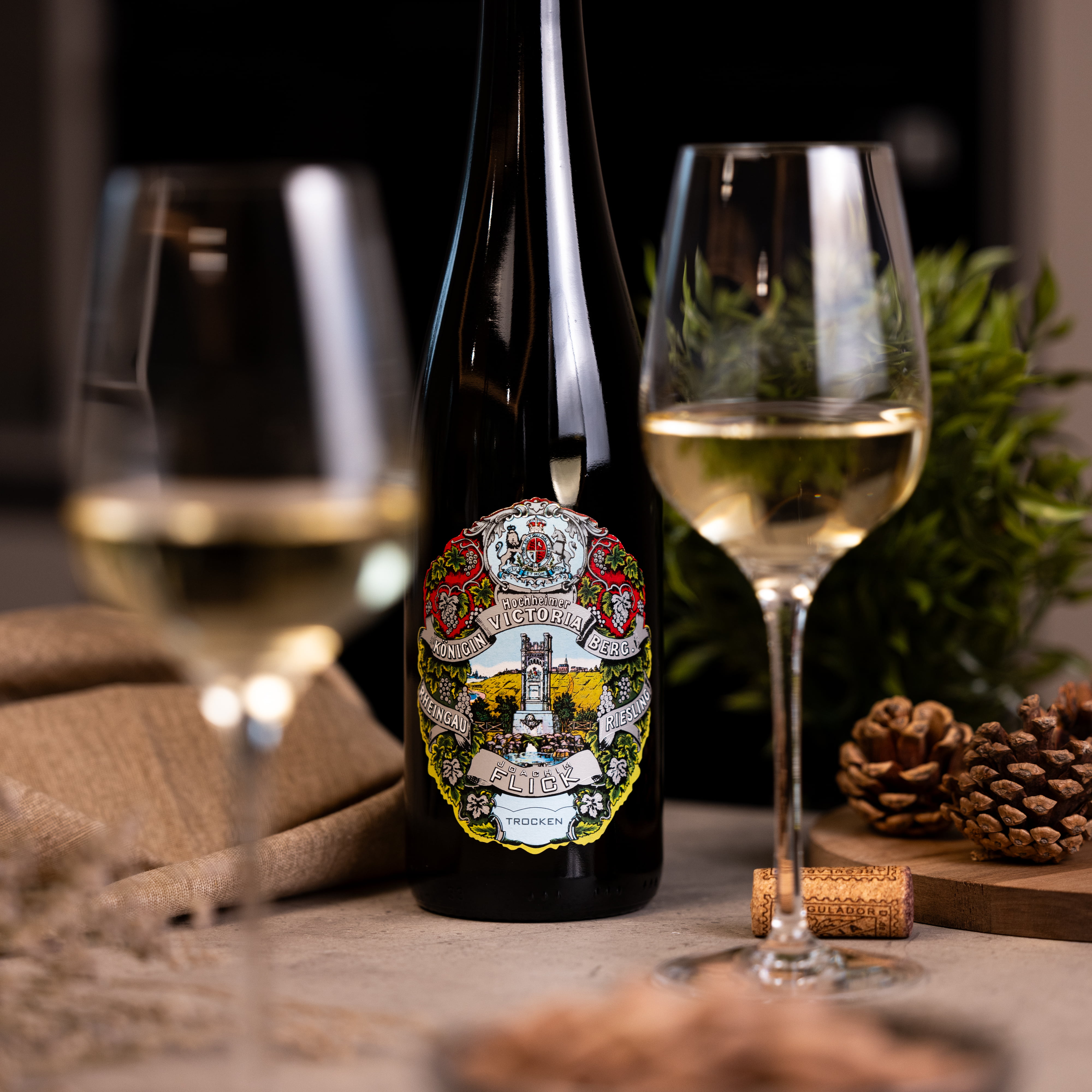 riesling - buckingham palace_